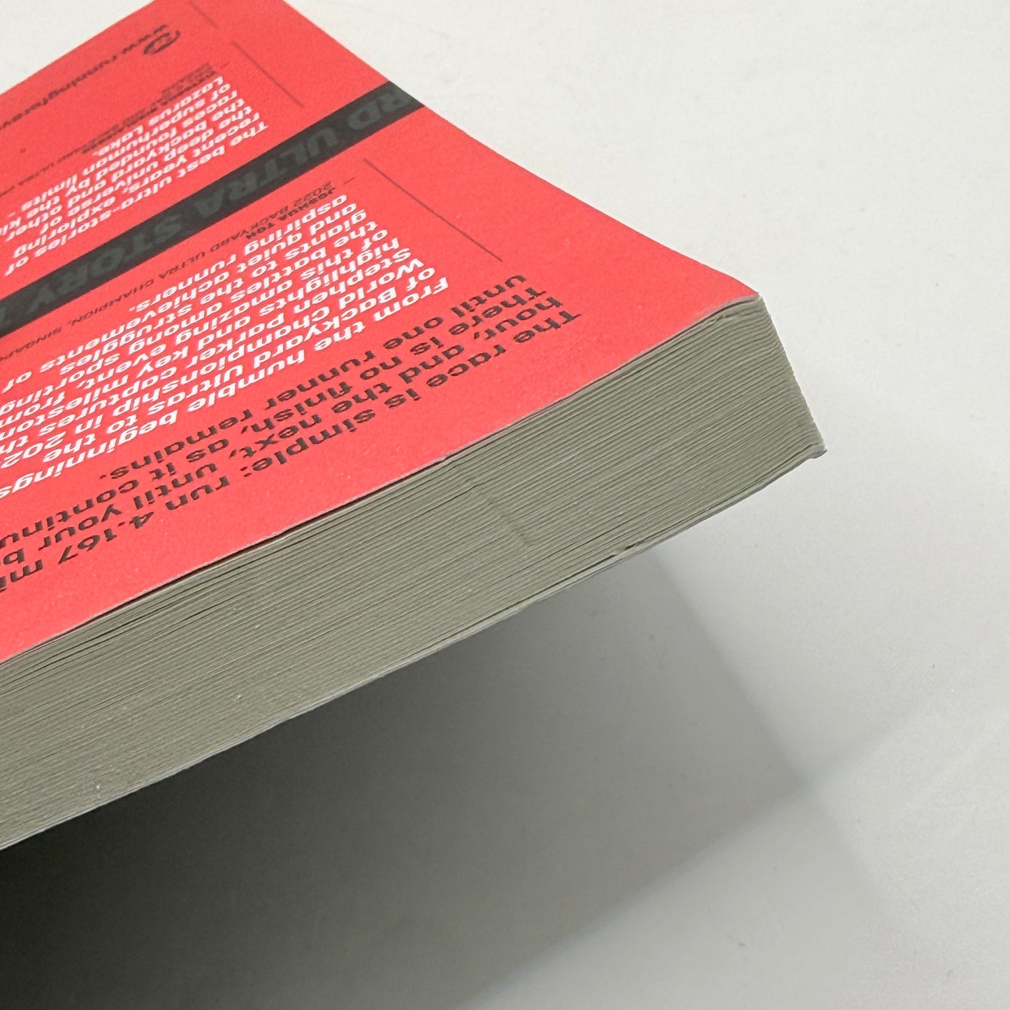 There Is No Finish by Stephen Parker