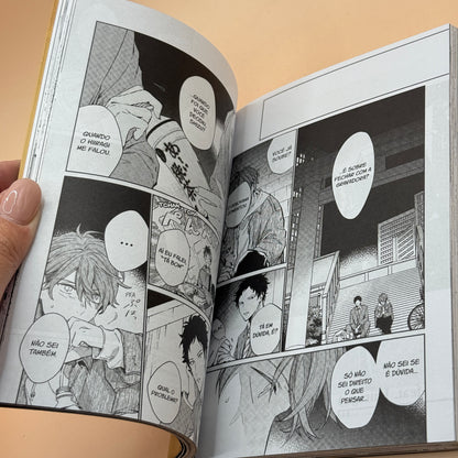 Given Vol. 6 by Natsuki Kizu (Spanish Edition)