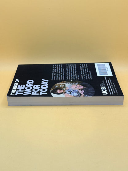 The Best of The Word for Today Volume 6 by Bob Gass