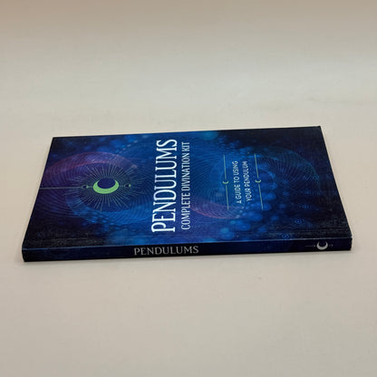 Pendulums: Complete Divination Kit by Unknown