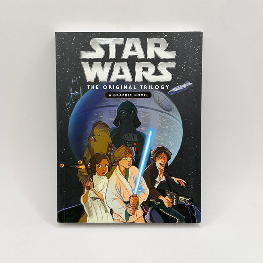 Star Wars: The Original Trilogy – A Graphic Novel by Lucasfilm