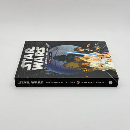 Star Wars: The Original Trilogy – A Graphic Novel by Lucasfilm