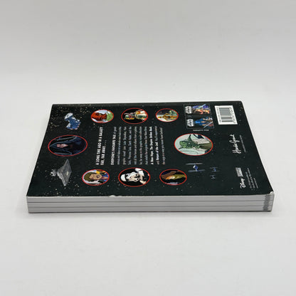 Star Wars: The Original Trilogy – A Graphic Novel by Lucasfilm