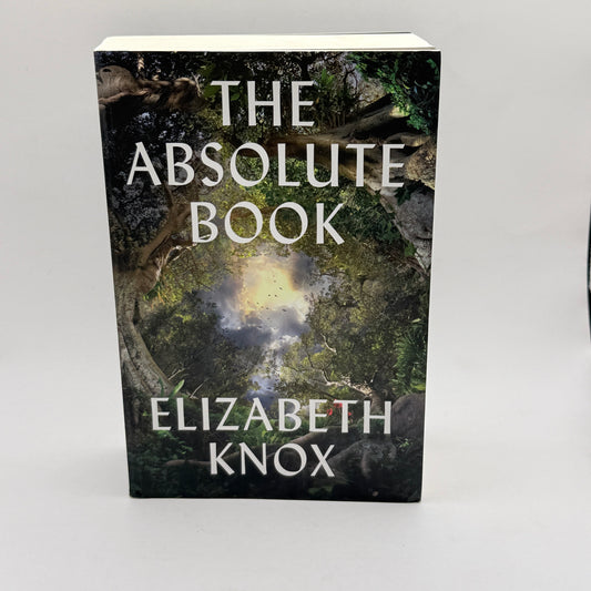 The Absolute Book by Elizabeth Knox