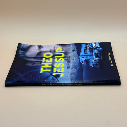 Theo Jessup: Teen Genius by Isaac D Lucas