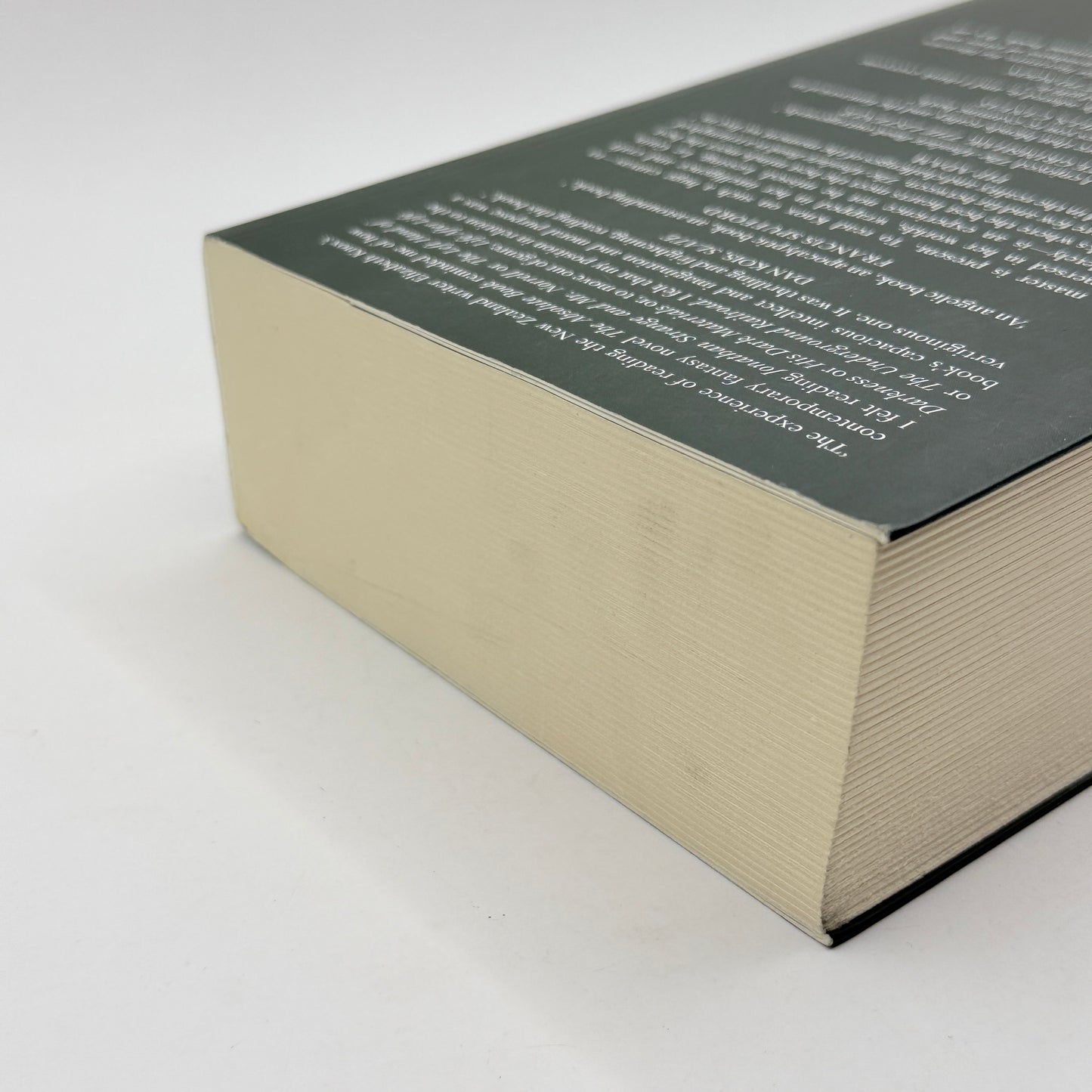 The Absolute Book by Elizabeth Knox