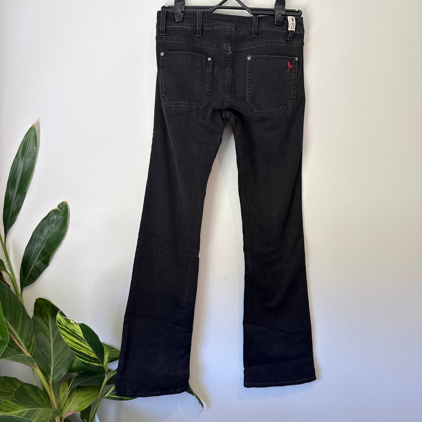 MiH Jeans 'Sugarland' Hatch Jeans (W27)