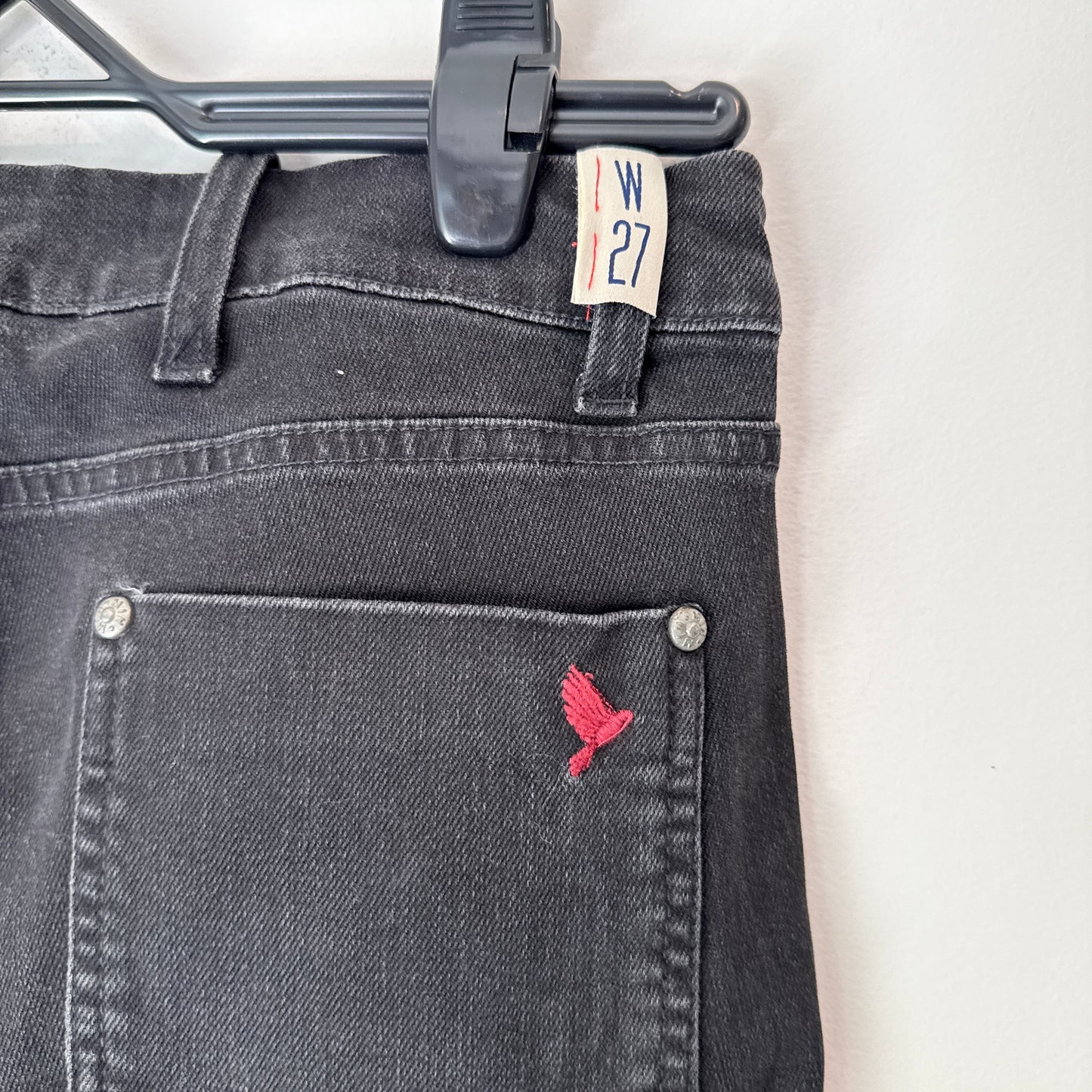 MiH Jeans 'Sugarland' Hatch Jeans (W27)