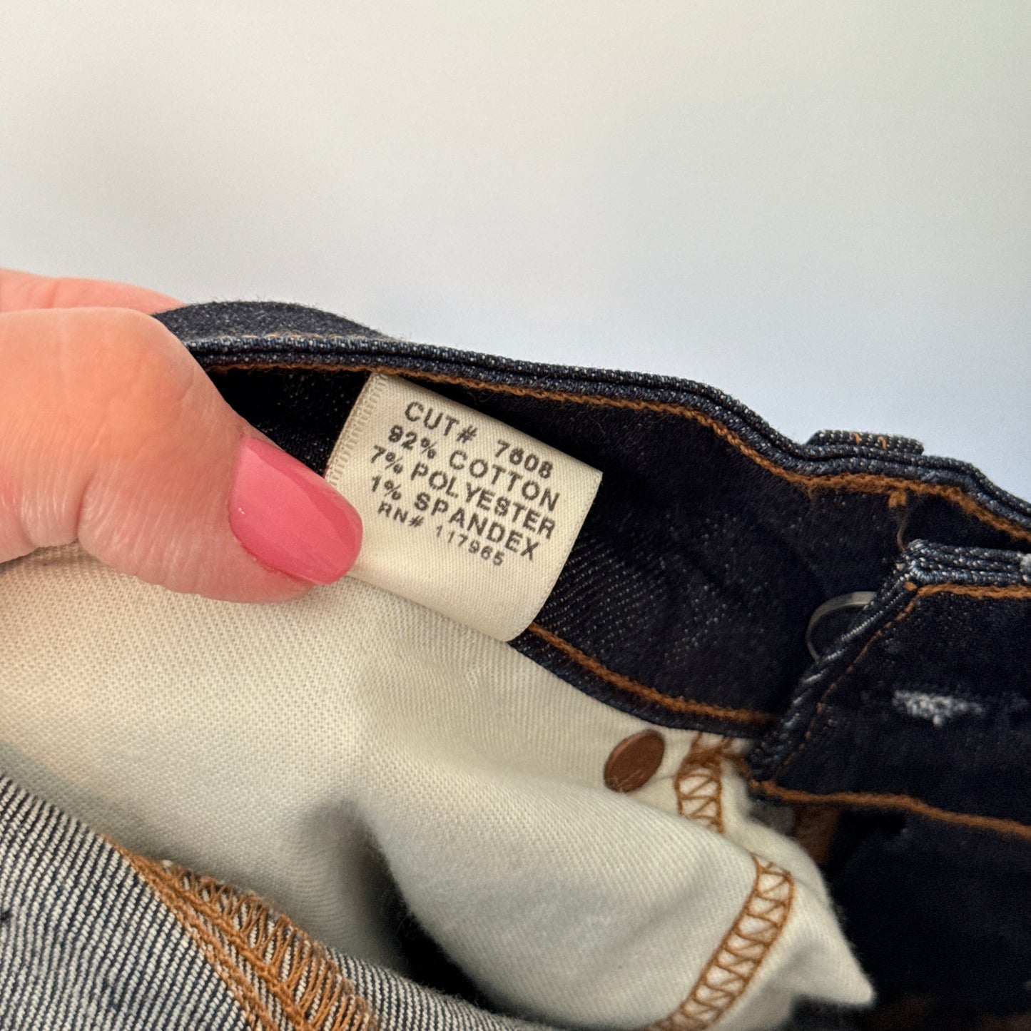 J Brand 'Love Story' Low-Rise Bell Bottom Jeans (W26)