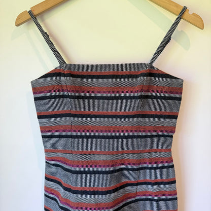 Kookai Striped Dress Size 36