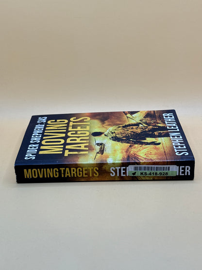 Moving Targets by Stephen Leather