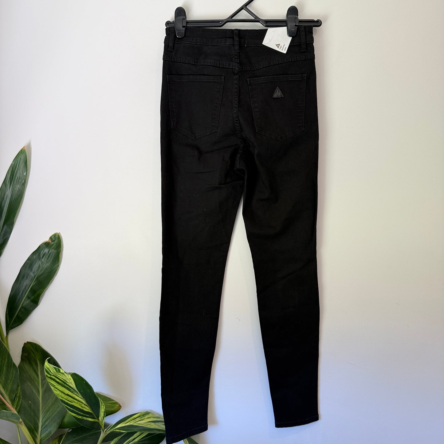 Abrand Jeans High Waist Skinny Full Length Size 10
