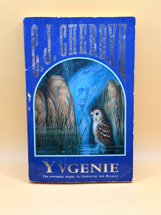 Yvgenie by C. J. Cherryh