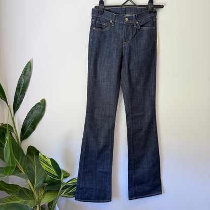 Citizens of Humanity Amber Bootcut Jeans Size 24