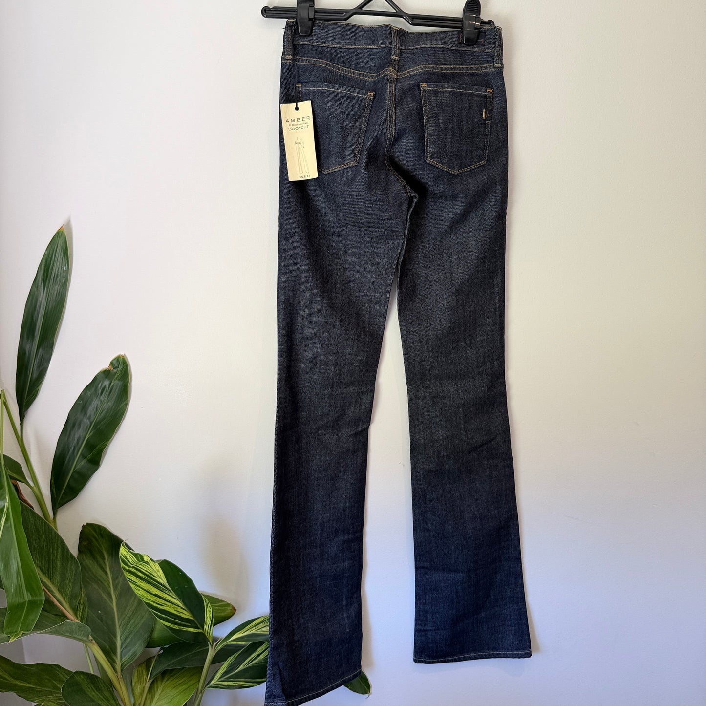 Citizens of Humanity Amber Bootcut Jeans Size 24