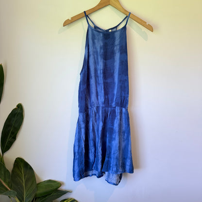 Real Women Blue Dress - Size XL