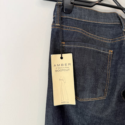 Citizens of Humanity Amber Bootcut Jeans Size 24