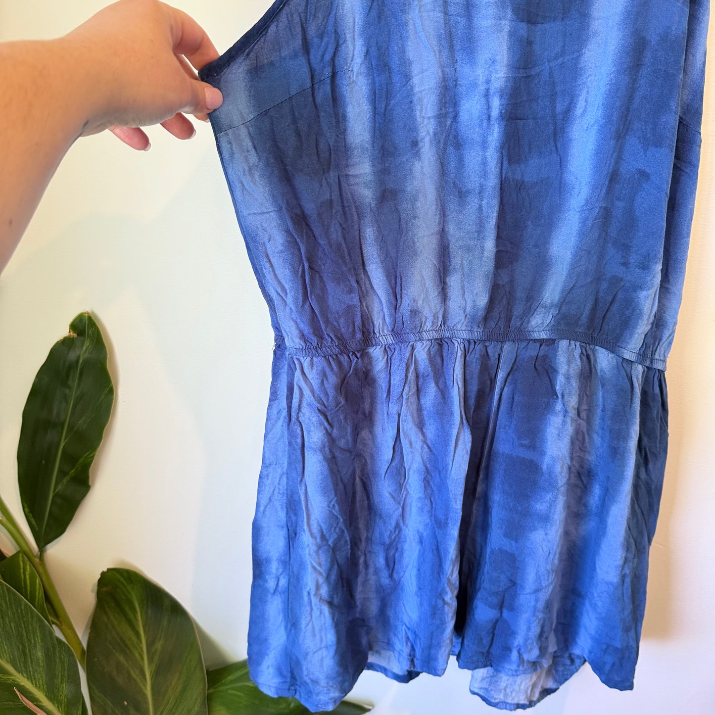 Real Women Blue Dress - Size XL