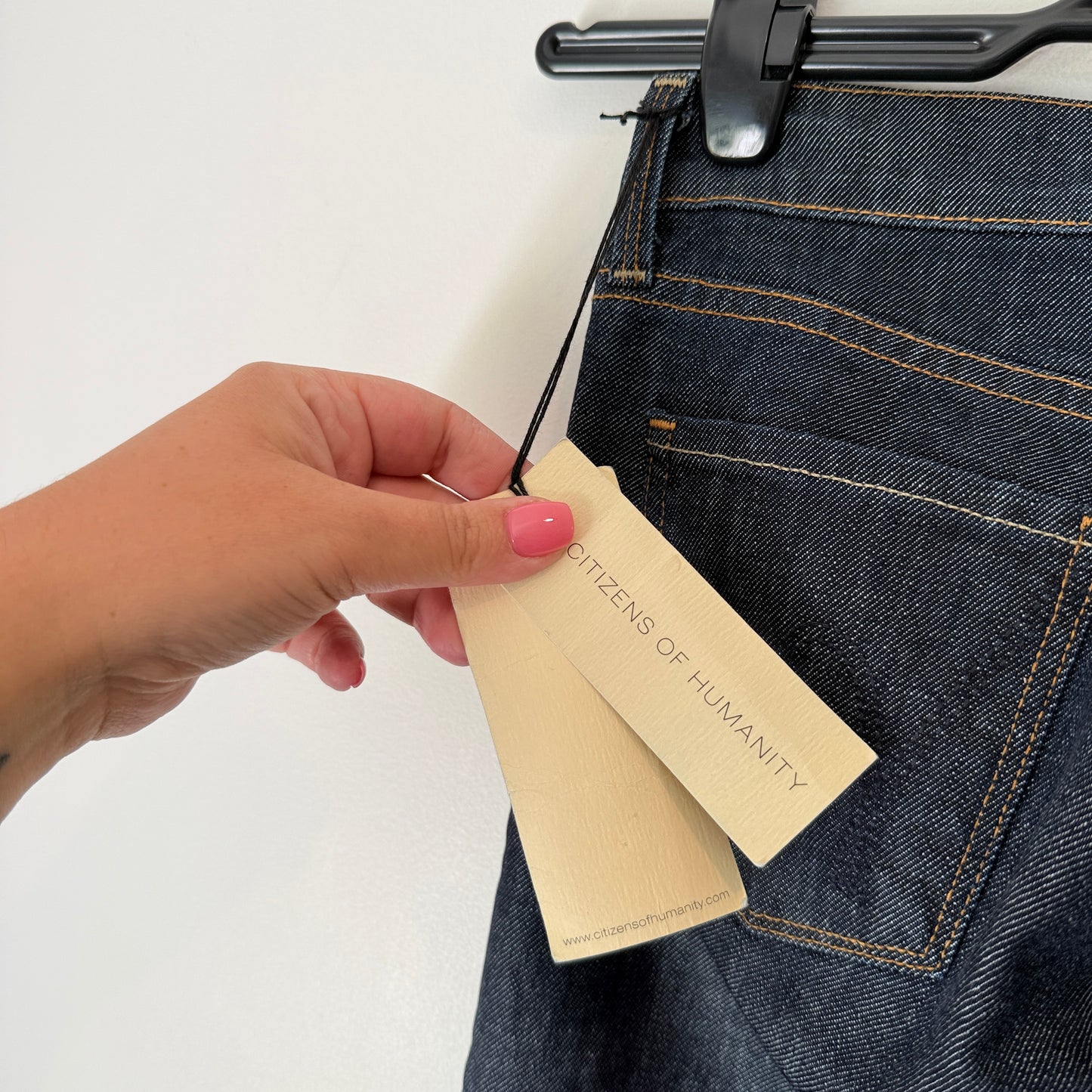 Citizens of Humanity Amber Bootcut Jeans Size 24