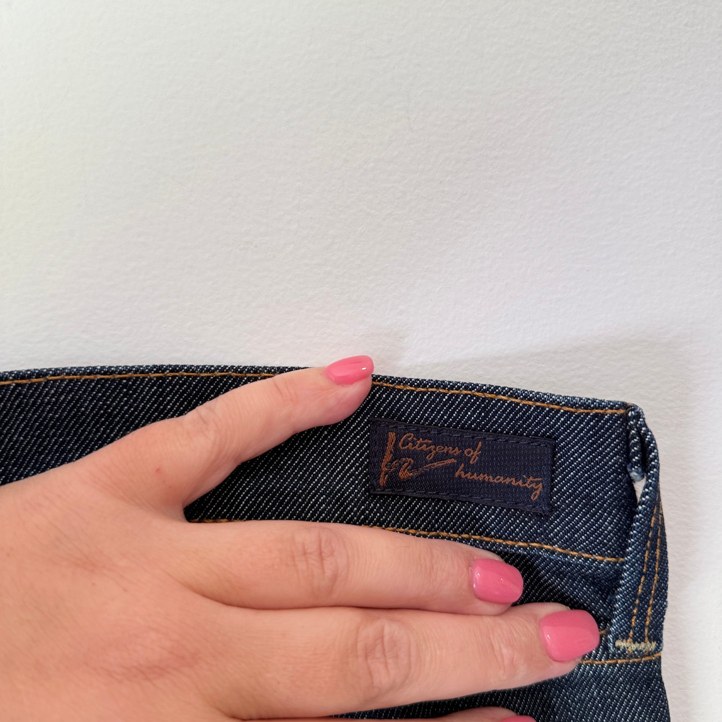 Citizens of Humanity Amber Bootcut Jeans Size 24