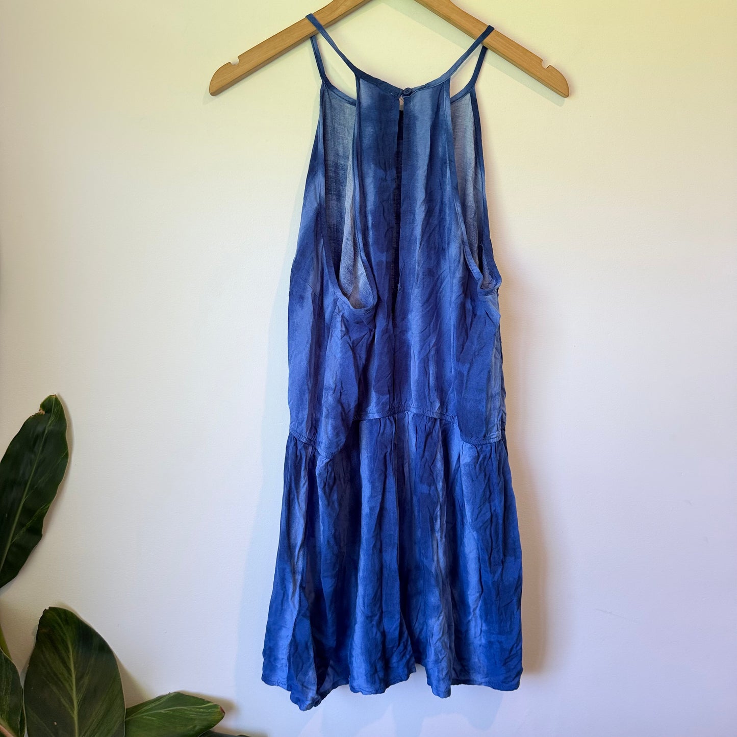 Real Women Blue Dress - Size XL