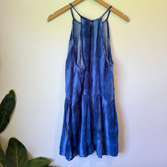 Real Women Blue Dress - Size XL