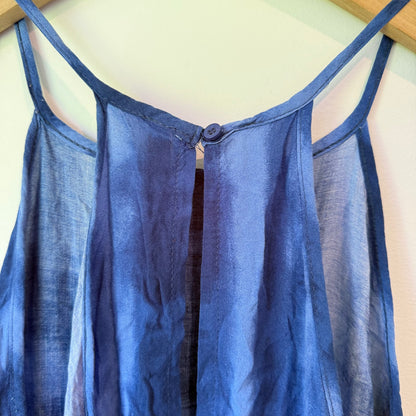 Real Women Blue Dress - Size XL