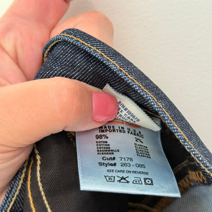 Citizens of Humanity Amber Bootcut Jeans Size 24