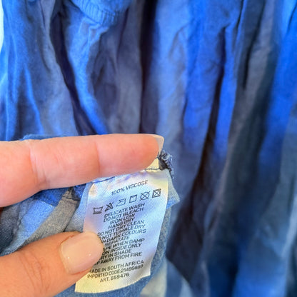 Real Women Blue Dress - Size XL