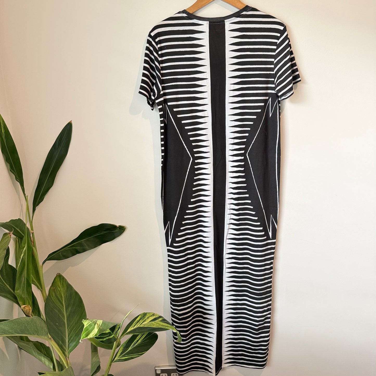 Sass & Bide Size XXS T-Shirt Maxi Dress
