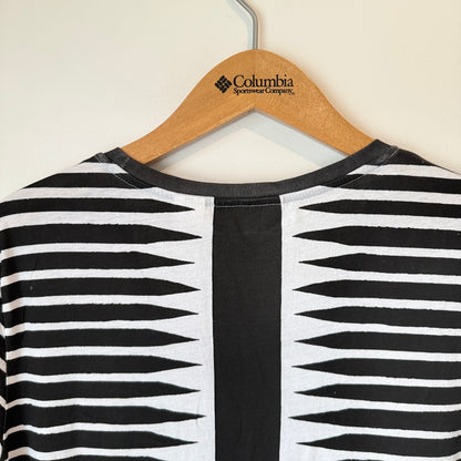 Sass & Bide Size XXS T-Shirt Maxi Dress