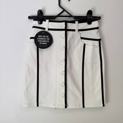 Sass & Bide The Circus Ball Mini Skirt Size 36