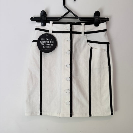 Sass & Bide The Circus Ball Mini Skirt Size 36