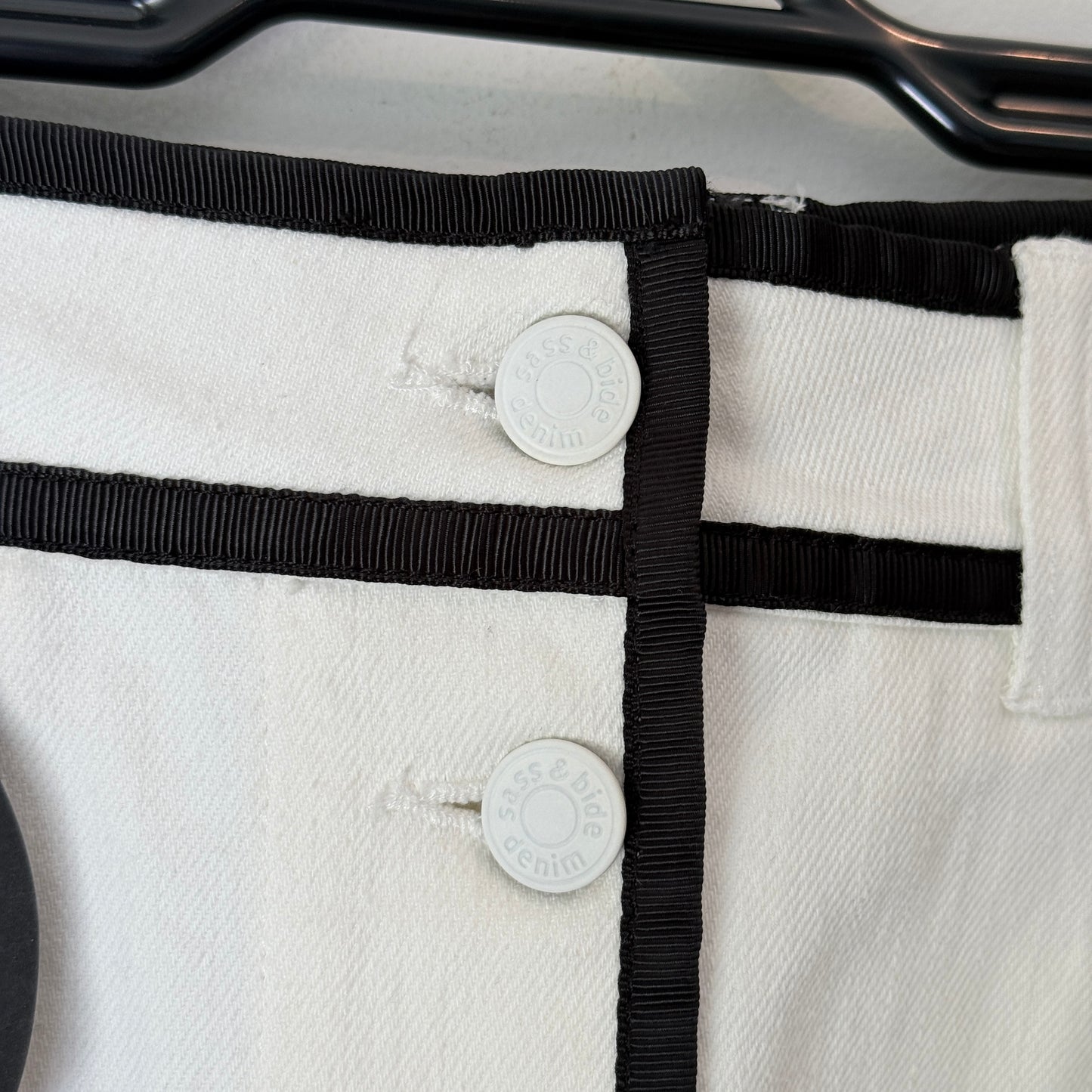 Sass & Bide The Circus Ball Mini Skirt Size 36