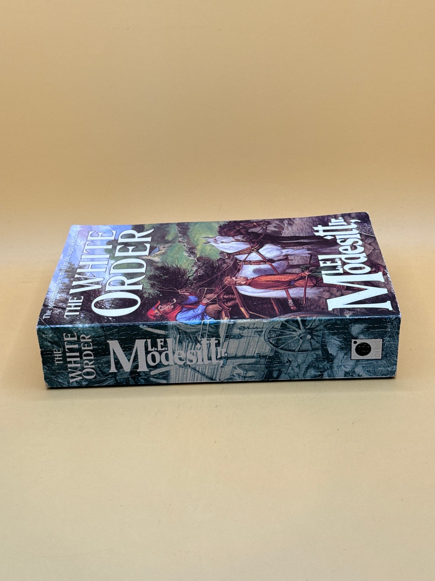 The White Order by L. E. Modesitt Jr.