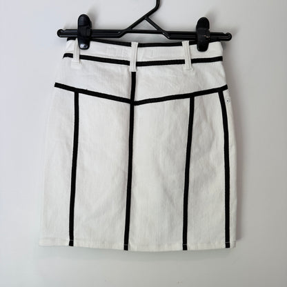 Sass & Bide The Circus Ball Mini Skirt Size 36