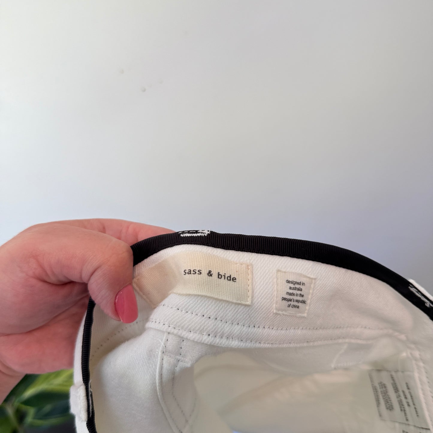 Sass & Bide The Circus Ball Mini Skirt Size 36