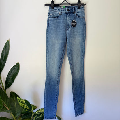 Neuw Marilyn High Skinny Jeans Size 25/32 (Sun Fade)