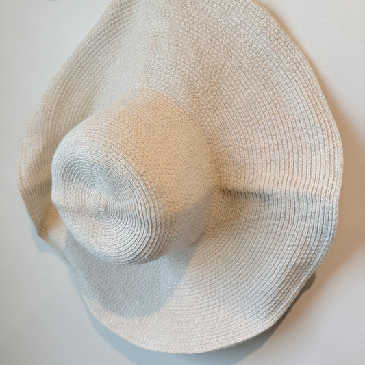 Equip Wide-Brim Paper Straw Sun Hat