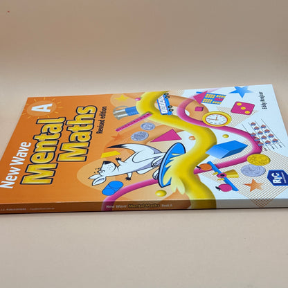 New Wave Mental Maths A by Eddy Krajcar