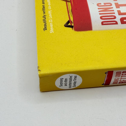 Doing Good Better : Effective Altruism and a Radical New Way to Make a Difference by Dr William MacAskill