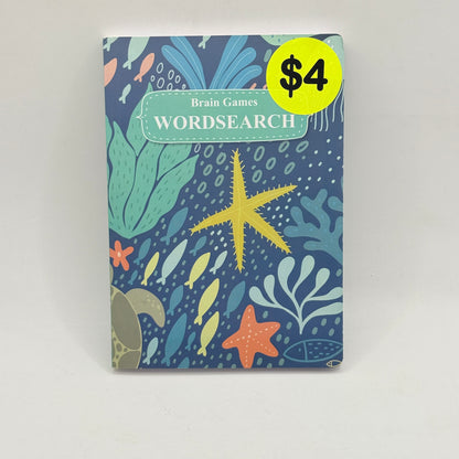 Floral Wordsearch #1