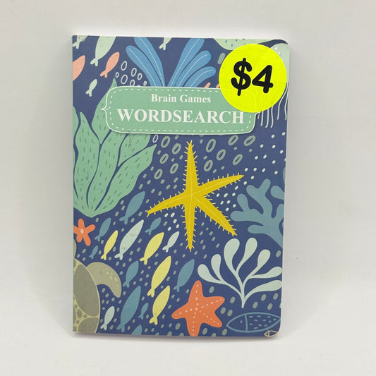 Floral Wordsearch #1