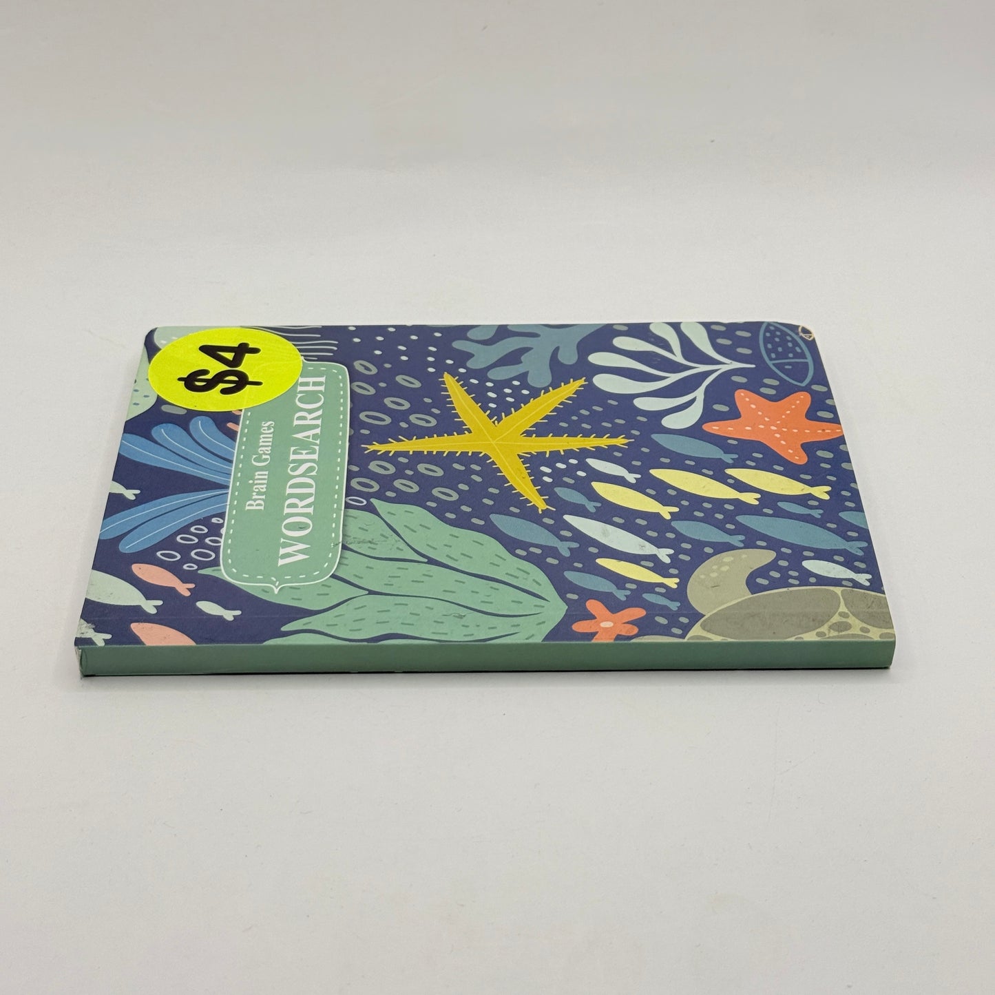 Floral Wordsearch #1