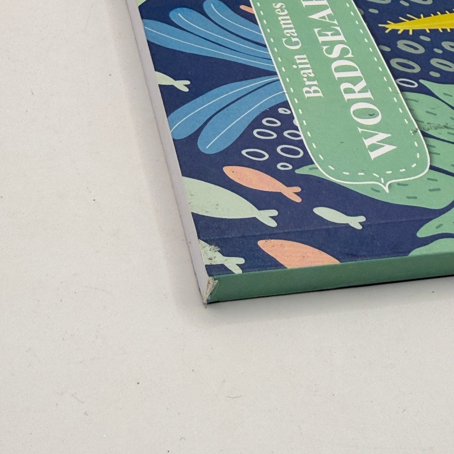 Floral Wordsearch #1