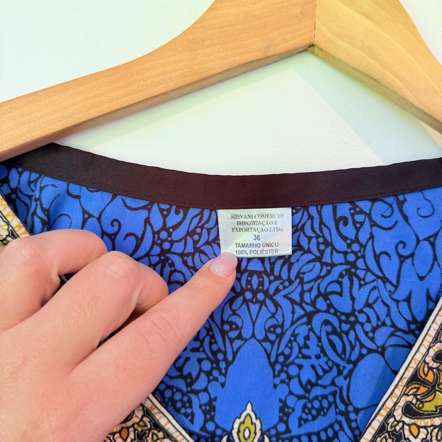 Stunning Size 36 Kaftan