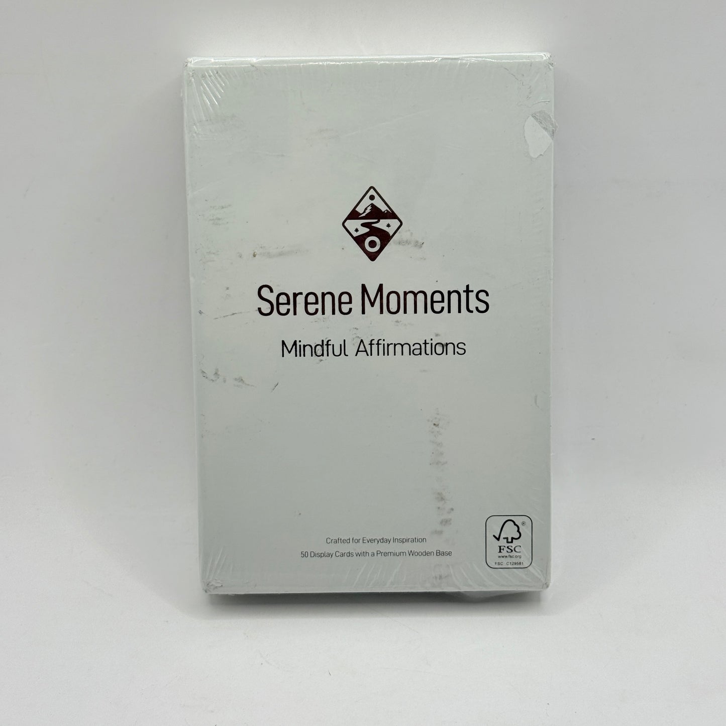 Serene Moments – Mindful Affirmations