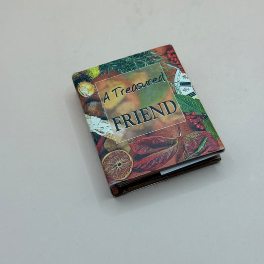 A Treasured Friend