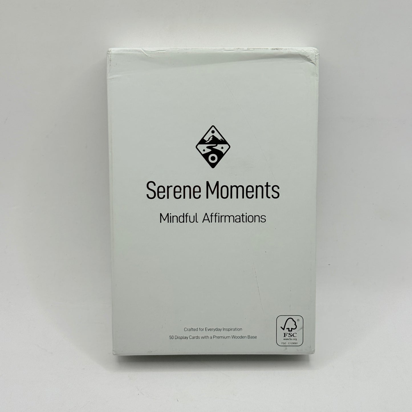 Serene Moments – Mindful Affirmations