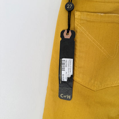 Citizens of Humanity Thompson Medium-Rise Skinny Jeans Size 27